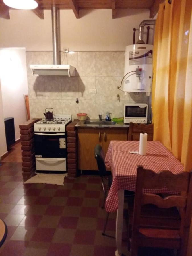 Ferienwohnung Departamentos Mayo Esquel Exterior foto