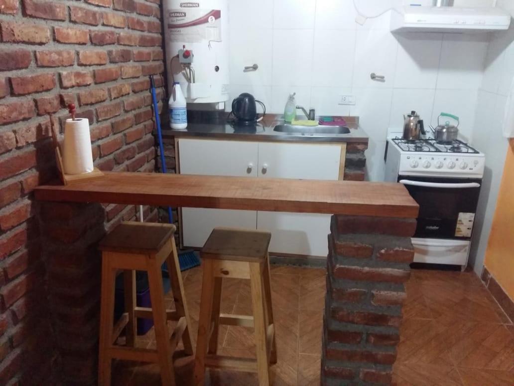 Ferienwohnung Departamentos Mayo Esquel Exterior foto