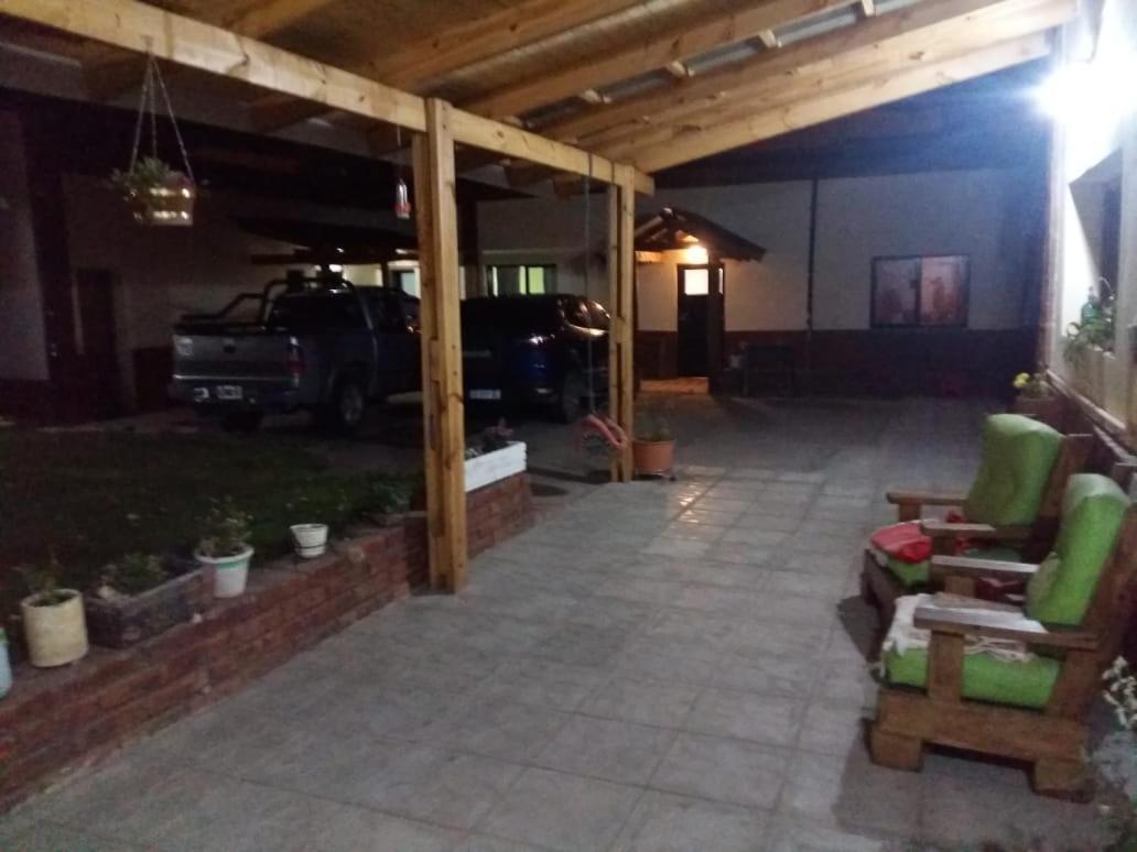 Ferienwohnung Departamentos Mayo Esquel Exterior foto