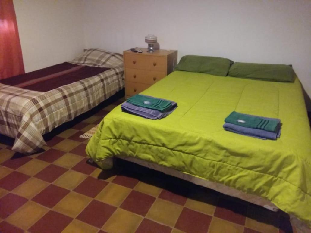 Ferienwohnung Departamentos Mayo Esquel Exterior foto